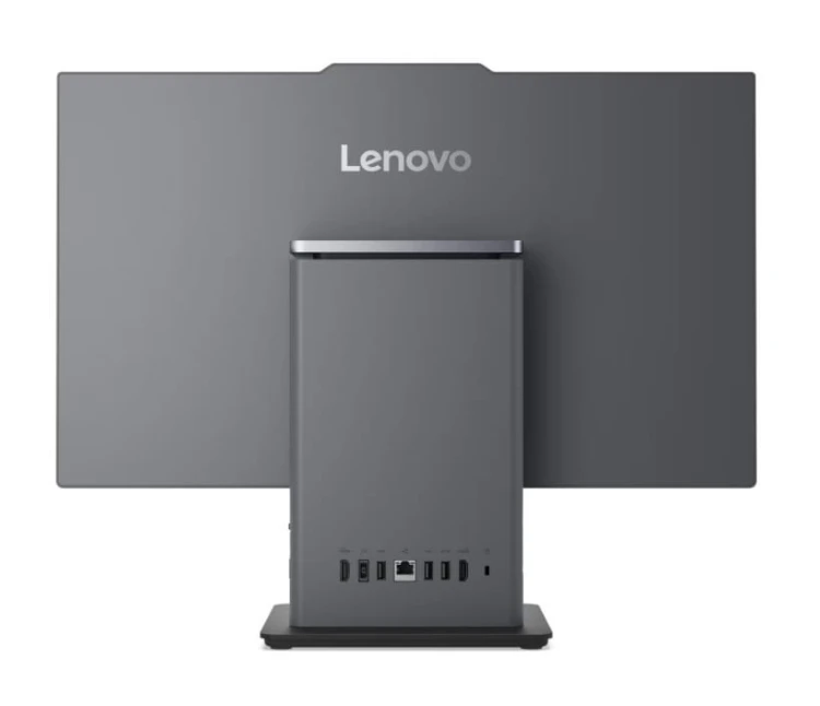 Lenovo Komputer AiO neo 50a G5 12SD0061PB W11Pro Core 7 240H/16GB/512GB/INT/23.8 FHD/Luna Grey/3YRS OS