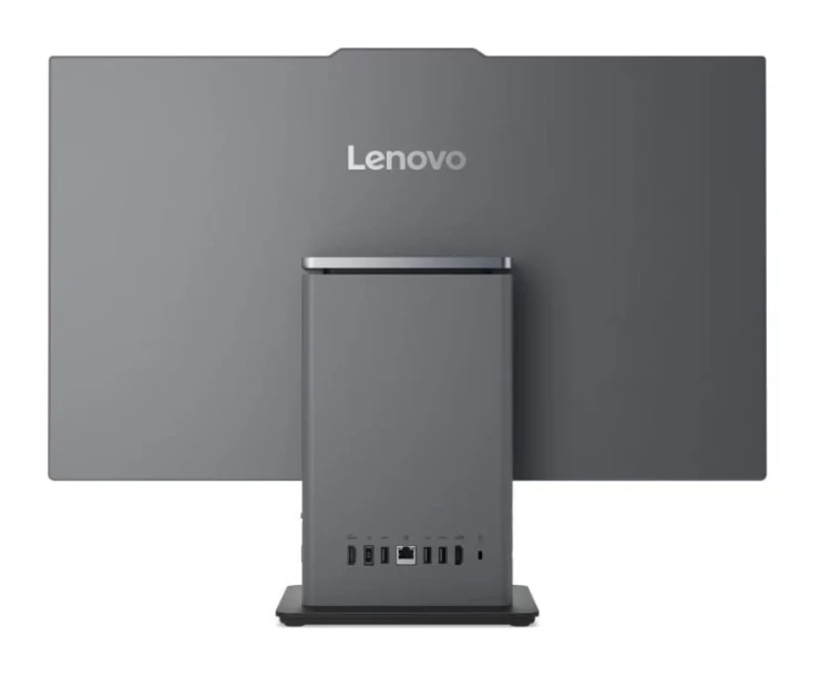 Lenovo Komputer All-in-One neo 50a G6 13QH0004PB W11Pro Ultra 7 256V/16GB/512GB/INT/23.8FHD/Touch/Luna Grey/3YRS OS