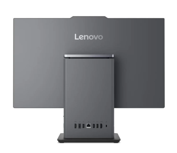 Lenovo Komputer All-in-One neo 50a G5 12SD0072PB W11Pro Core 5 210H/16GB/512GB/INT/23.8 FHD/Luna Grey/3YRS OS