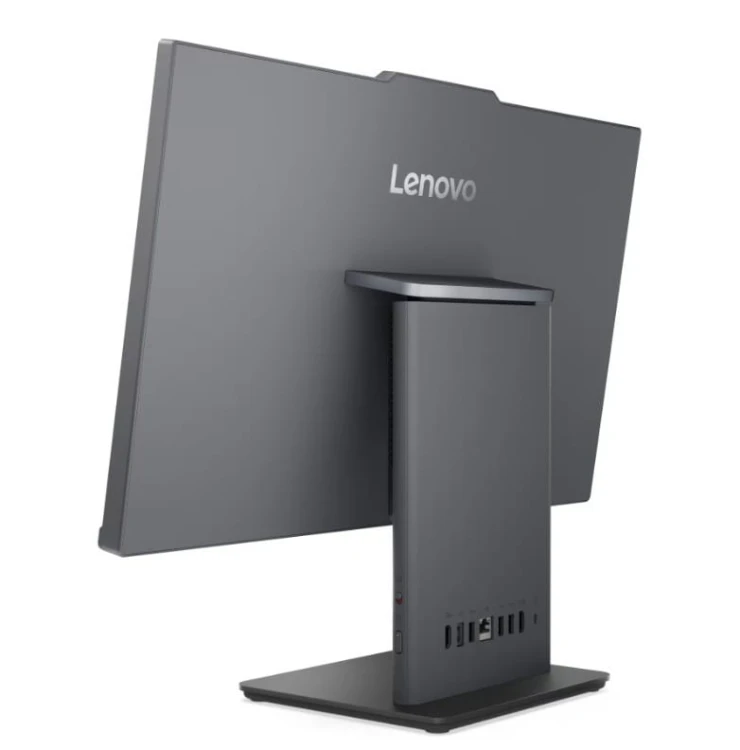 Lenovo Komputer All-in-One neo 50a G5 12SB004BPB W11Pro Core 5 210H/16GB/512GB/INT/27.0 FHD/Luna Grey/5YRS OS