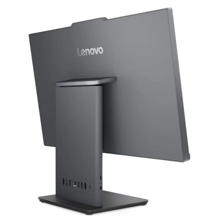 Lenovo Komputer All-in-One neo 50a G5 12SB004BPB W11Pro Core 5 210H/16GB/512GB/INT/27.0 FHD/Luna Grey/5YRS OS