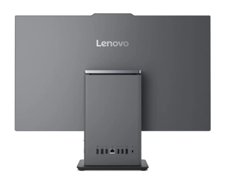 Lenovo Komputer All-in-One neo 50a G6 13QF001VPB W11Pro Ultra 7 256V/16GB/512GB/INT/27.0FHD/Touch/Luna Grey/3YRS OS