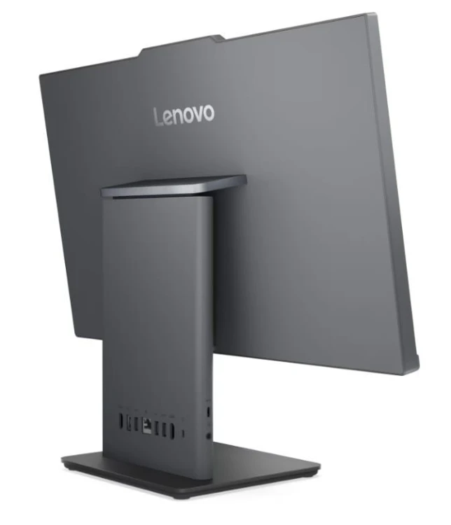 Lenovo Komputer AiO neo 50a G5 12SC00DJPB W11Pro Core 7 240H/16GB/512GB/INT/23.8 FHD/Touch/Luna Grey/3YRS OS