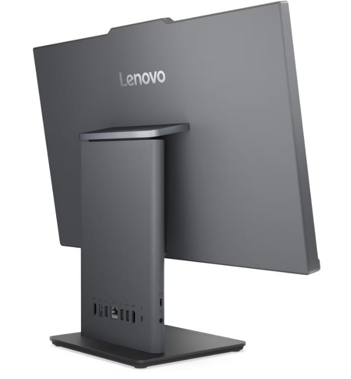 Lenovo Komputer All-in-One neo 50a G5 12SC00DVPB W11Pro Core 5 210H/16GB/512GB/INT/23.8 FHD/Luna Grey/3YRS OS