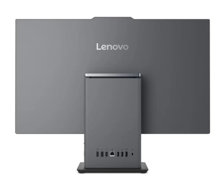 Lenovo Komputer All-in-One neo 50a G5 12SA007EPB W11Pro Core 5 210H/16GB/512GB/INT/27.0 FHD/Touch/Luna Grey/3YRS OS