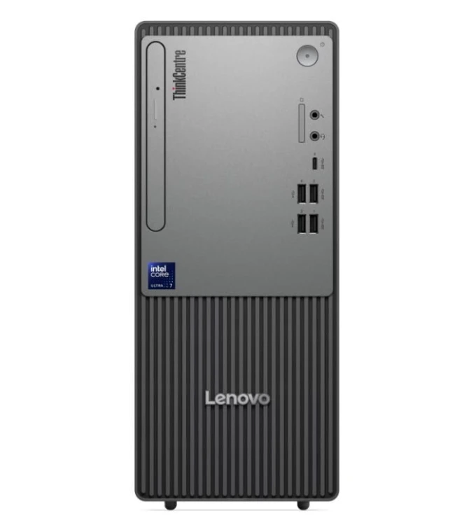 Lenovo Komputer ThinkCentre Neo 50t G6 TOWER W11Pro 13BD0047PB Ultra 5 225/16GB/1TB/INT/Black/3YRS OS + 1YR CI
