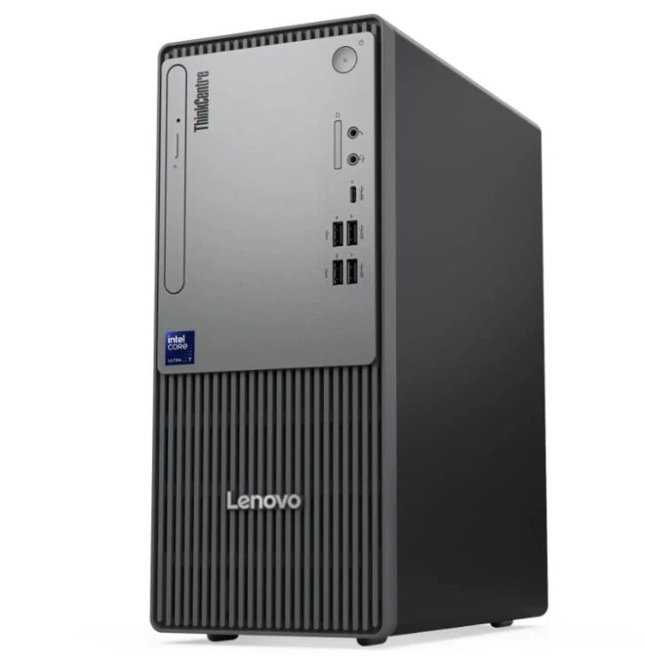 Lenovo Komputer ThinkCentre Neo 50t G6 TOWER W11Pro 13BD0047PB Ultra 5 225/16GB/1TB/INT/Black/3YRS OS + 1YR CI