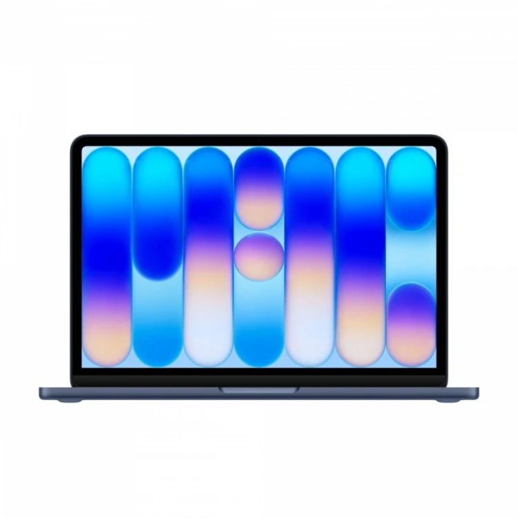 Apple MacBook Neo 13 cali: A18 Pro 6/5, 8GB, 512GB SSD, bez zasilacza, US, Touch ID - Indygo