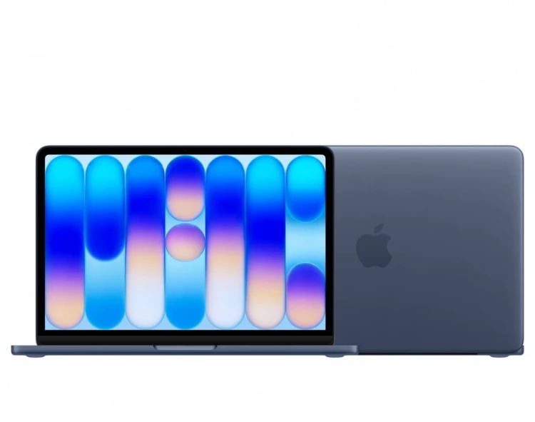 Apple MacBook Neo 13 cali: A18 Pro 6/5, 8GB, 512GB SSD, bez zasilacza, US, Touch ID - Indygo