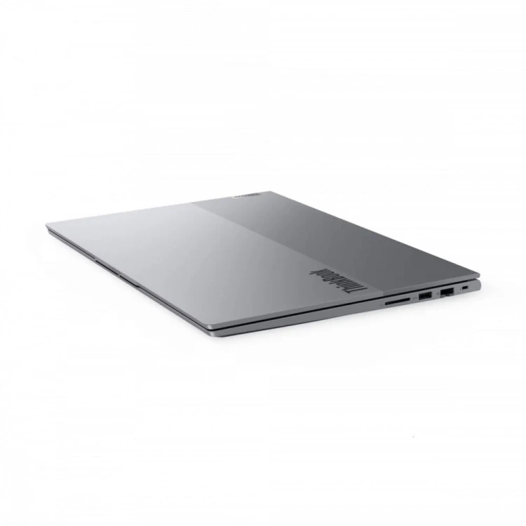 Lenovo Notebook ThinkBook 16 G9 21US00FNPB W11Pro Core 5 210H/16GB/512GB/INT/16.0 WUXGA/Arctic Grey/3YR OS + 1YR CI + CO2 Offset