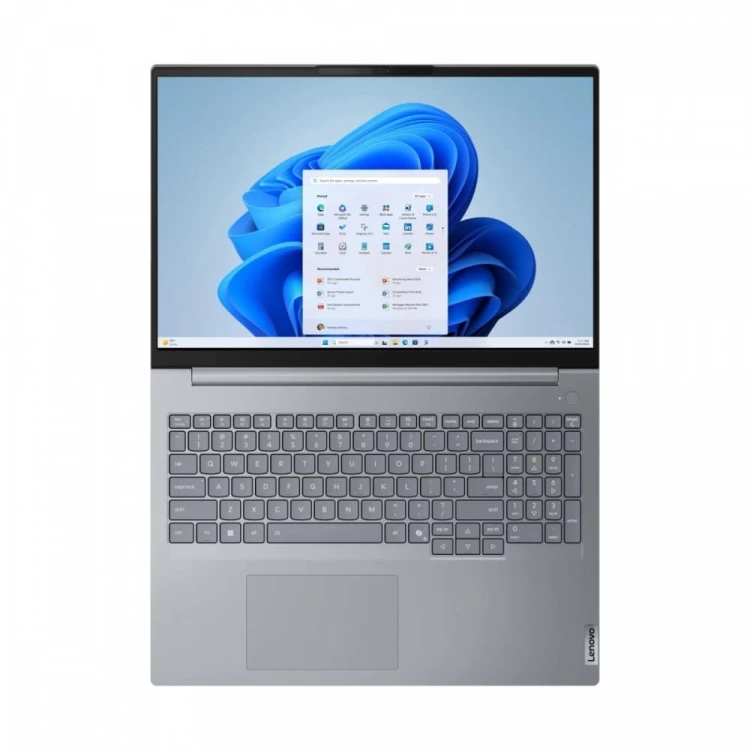Lenovo Notebook ThinkBook 16 G9 21US00FNPB W11Pro Core 5 210H/16GB/512GB/INT/16.0 WUXGA/Arctic Grey/3YR OS + 1YR CI + CO2 Offset