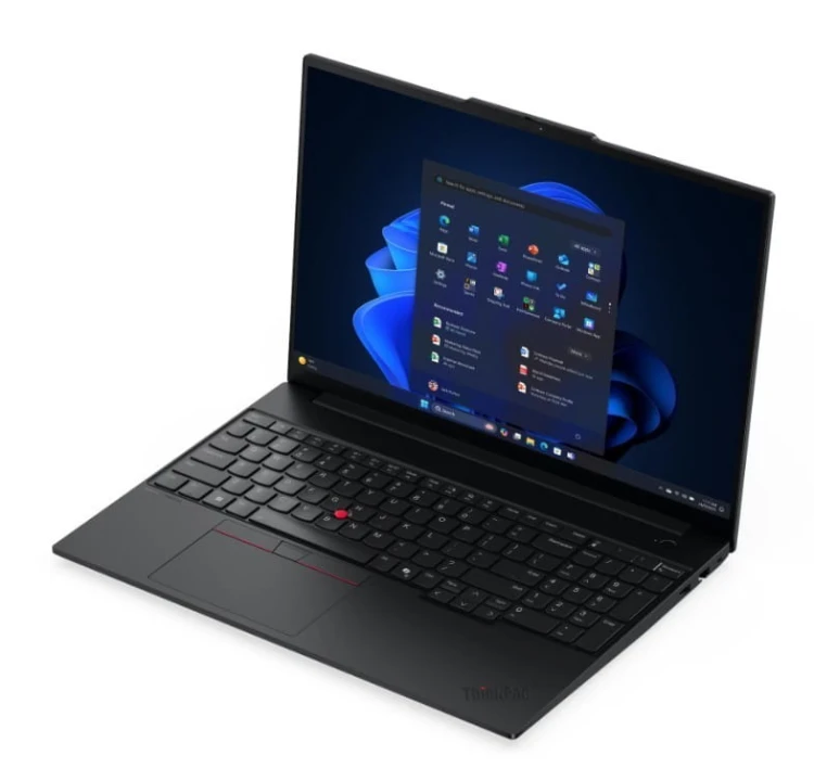 Lenovo Laptop ThinkPad E16 G3 22AY0087PB W11Pro Ultra 5228V/32GB/512GB/INT/16.0 WUXGA/Black/1YR Premier WHB + 3YR OS + CO2 Offset