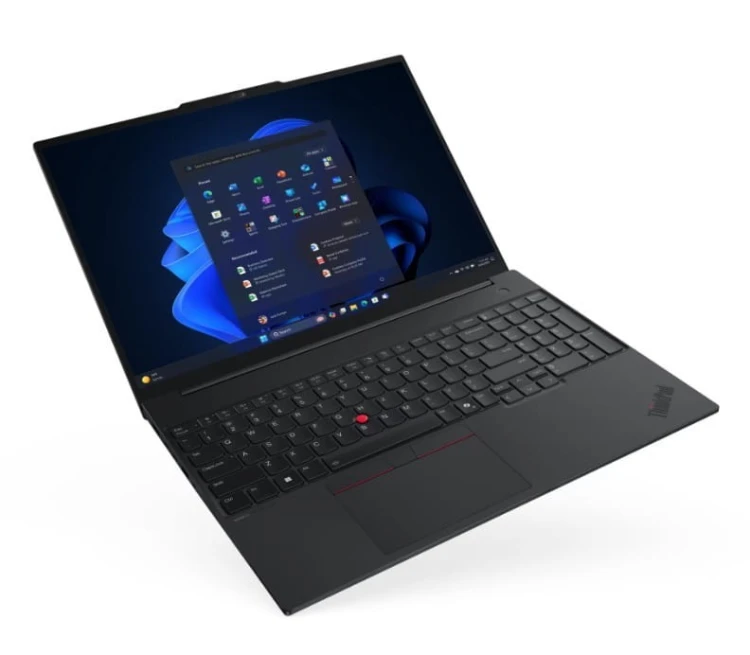 Lenovo Laptop ThinkPad E16 G3 22AY0087PB W11Pro Ultra 5228V/32GB/512GB/INT/16.0 WUXGA/Black/1YR Premier WHB + 3YR OS + CO2 Offset