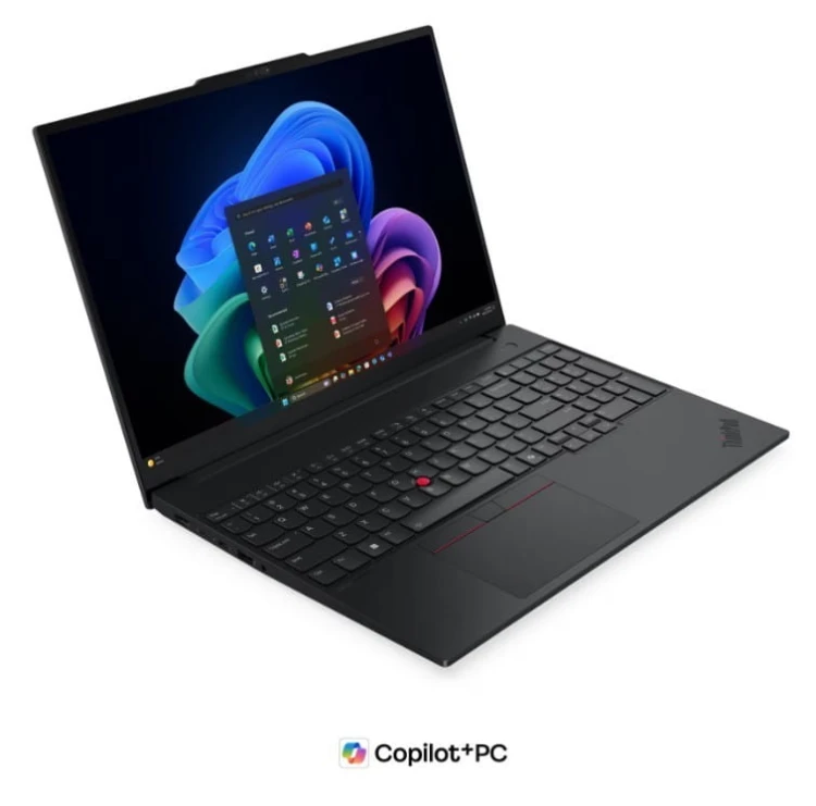 Lenovo Laptop ThinkPad E16 G3 22AY0087PB W11Pro Ultra 5228V/32GB/512GB/INT/16.0 WUXGA/Black/1YR Premier WHB + 3YR OS + CO2 Offset