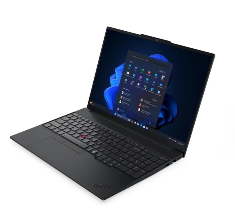 Lenovo Laptop ThinkPad E16 G3 22AY0087PB W11Pro Ultra 5228V/32GB/512GB/INT/16.0 WUXGA/Black/1YR Premier WHB + 3YR OS + CO2 Offset