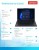 Lenovo Laptop ThinkPad E16 G3 22AY0087PB W11Pro Ultra 5228V/32GB/512GB/INT/16.0 WUXGA/Black/1YR Premier WHB + 3YR OS + CO2 Offset