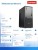 Lenovo Komputer ThinkCentre Neo 50t G6 TOWER 13BD005CPB  Ultra 3 205/16GB/512GB/INT/BLACK/3YRS OS
