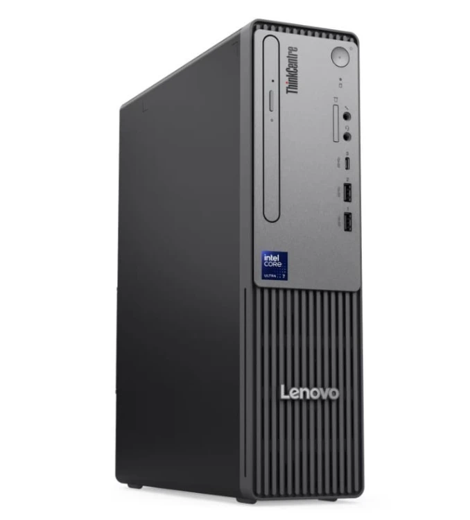 Lenovo Komputer ThinkCentre Neo 50s G6 SFF 13DM000YPB W11Pro Ultra 3 205/16GB/512GB/INT/raven Black/3YRS OS