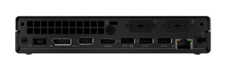 Lenovo Komputer ThinkCentre M90q Tiny G6 W11Pro  Ultra 5 225T/16GB/512GB/INT/Black/3YRS OS