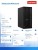 Lenovo Komputer ThinkCentre M70t G6 TOWER 12YH001VPB W11Pro Ultra 5 225/16GB/512GB/INT/DVD/3YRS OS + 1YR premier
