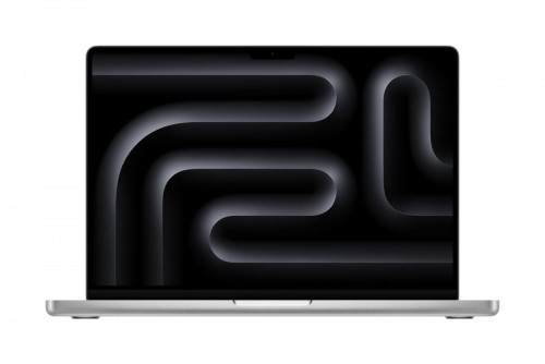 Apple MacBook Pro 14.2 cala: M5 Pro 18/20, 64GB, 1TB SSD, bez zasilacza - Srebrny