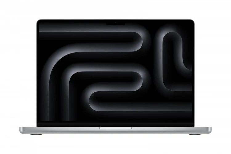 Apple MacBook Pro 14.2 cala: M5 Pro 18/20, 64GB, 1TB SSD, bez zasilacza - Srebrny