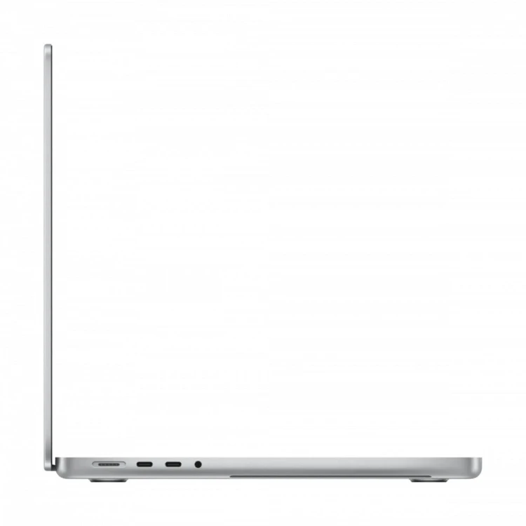 Apple MacBook Pro 14.2 cala: M5 Pro 18/20, 64GB, 1TB SSD, bez zasilacza - Srebrny