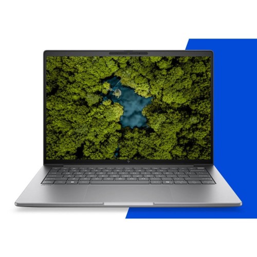 HP ZBook 8 G2i 14 2.5K WLED 400n AG 120Hz Ultra 7 366H 1TB 32GB NVIDIA ProVis RTX 500 6G W11P 3/3/3