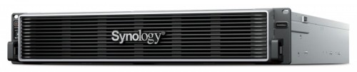 Synology Serwer NAS RS4826xs+ 12x0HDD Xeon D-1739 1x16GB 2x10GbE 2xUSB3.2.1 2xPCI 5Y