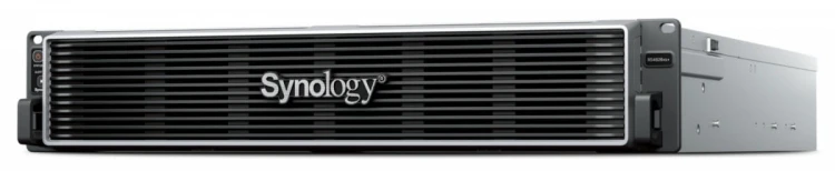 Synology Serwer NAS RS4826xs+ 12x0HDD Xeon D-1739 1x16GB 2x10GbE 2xUSB3.2.1 2xPCI 5Y