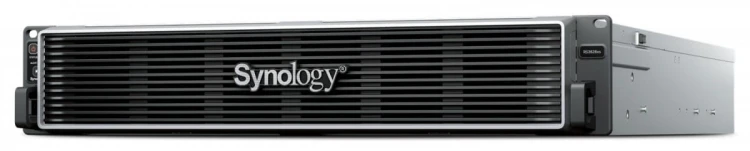 Synology Serwer RS3626xs 12x0HDD Xeon D-1726 1x8GB 2x10GbE 5Y