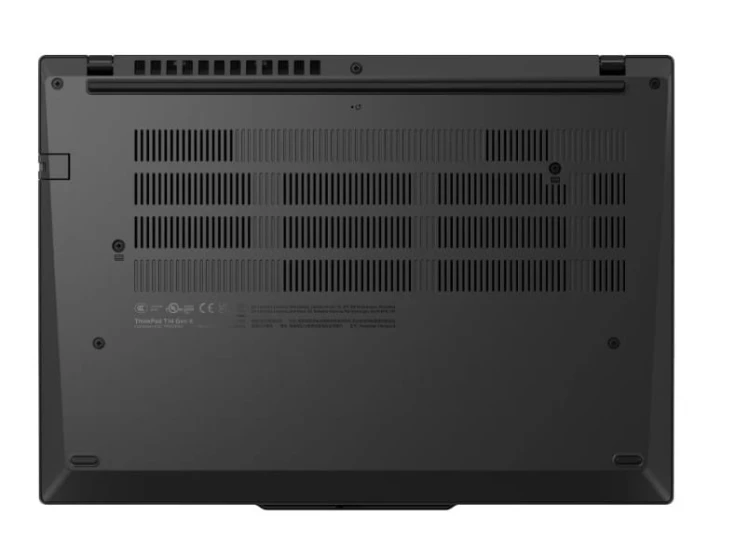 Lenovo Ultrabook ThinkPad T14 G6 21QJ00FSPB W11Pro AI 7 PRO 350/32GB/1TB/INT/14.0 WUXGA/Black/3YRS Premier Support + CO2 Offset