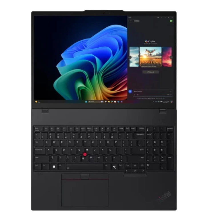 Lenovo Ultrabook ThinkPad T16 G4 21QE00A3PB W11Pro Ultra 7 255U/2X16GB/1TB/INT/16.0 WUXGA/Black/3YR Premier Support + CO2 OFFSET