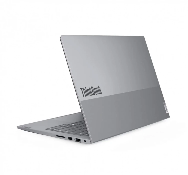 Lenovo Laptop ThinkBook 14 G9 21UY00G2PB W11Pro 7 240H/16GB/512GB/INT/14.0 WUXGA/arctic grey/3YRS OS + 1Yr CI + CO2 Offset