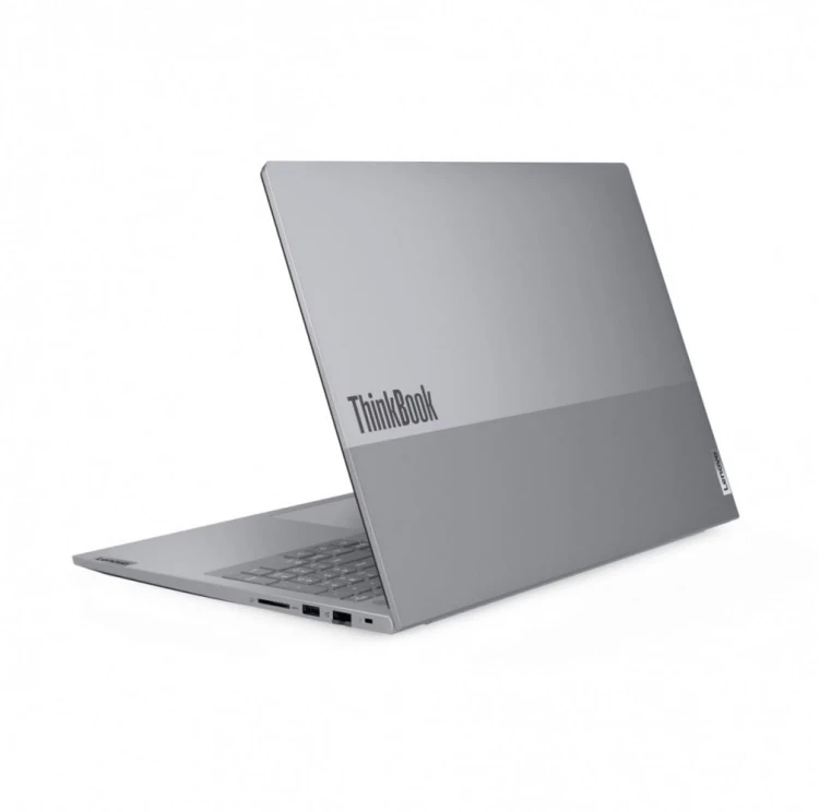 Lenovo Notebook ThinkBook 16 G9 21SH00A4PB W11Pro 7 240H/16GB/512GB/INT/16.0 WUXGA/Arctic Grey/3YRS OS + CO2 Offset