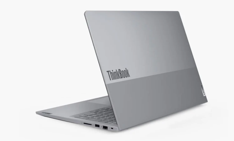 Lenovo Notebook ThinkBook 16 G8 21SK00R0PB W11Pro Ultra 7 255H/2X16GB/1TB/INT/16.0 WUXGA/Arctic grey/3YRS OS + CO2 Offset