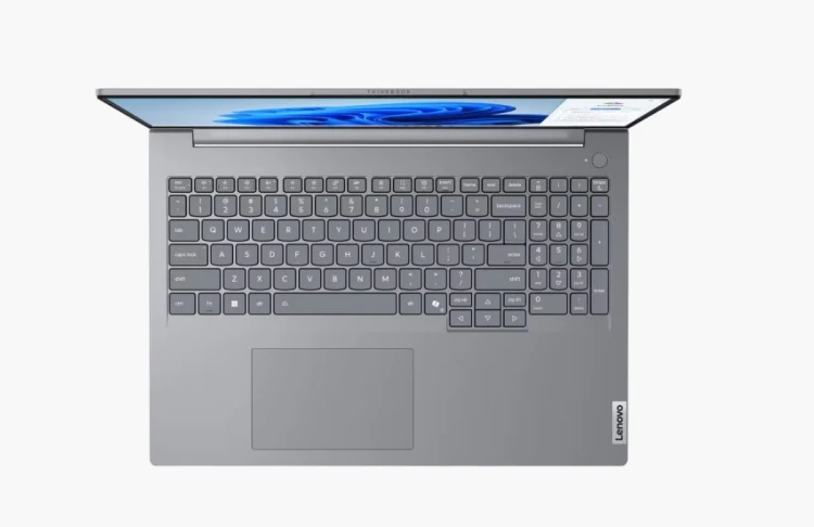 Lenovo Notebook ThinkBook 16 G8 21SK00R0PB W11Pro Ultra 7 255H/2X16GB/1TB/INT/16.0 WUXGA/Arctic grey/3YRS OS + CO2 Offset