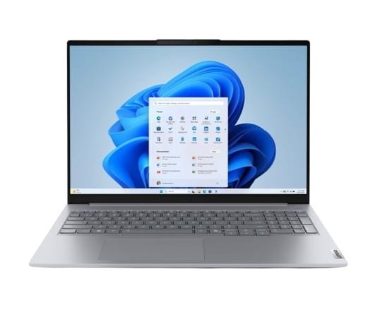 Lenovo Notebook ThinkBook 16 G8 21SK00R2PB  W11Pro Ultra 7 255H/16GB/1TB/INT/16.0 WUXGA/Arctic grey/3YRS OS + CO2 Offset