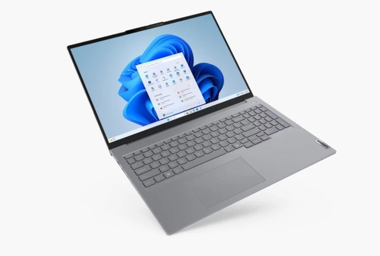 Lenovo Notebook ThinkBook 16 G8 21SK00R2PB  W11Pro Ultra 7 255H/16GB/1TB/INT/16.0 WUXGA/Arctic grey/3YRS OS + CO2 Offset