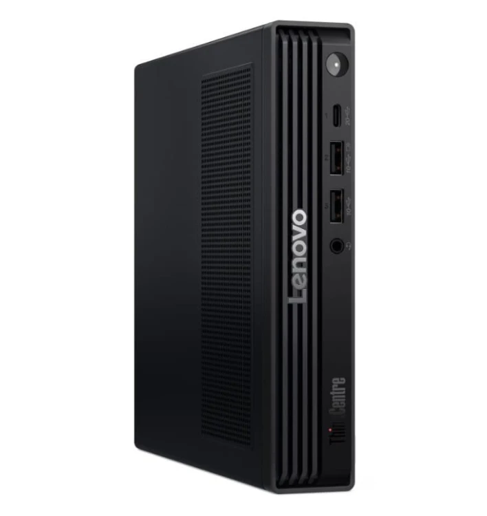 Lenovo Komputer ThinkCentre M90q Tiny G6 W11Pro Ultra 5 245T/16GB/512GB/INT/vPro/Black/3YRS OS + 1YR Premier