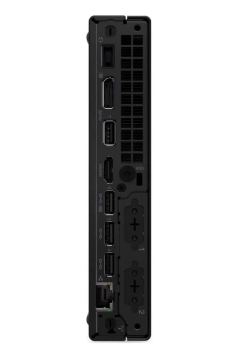 Lenovo Komputer ThinkCentre M90q Tiny G6 W11Pro Ultra 5 245T/16GB/512GB/INT/vPro/Black/3YRS OS + 1YR Premier