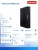 Lenovo Komputer ThinkCentre M90q Tiny G6 W11Pro Ultra 5 245T/16GB/512GB/INT/vPro/Black/3YRS OS + 1YR Premier