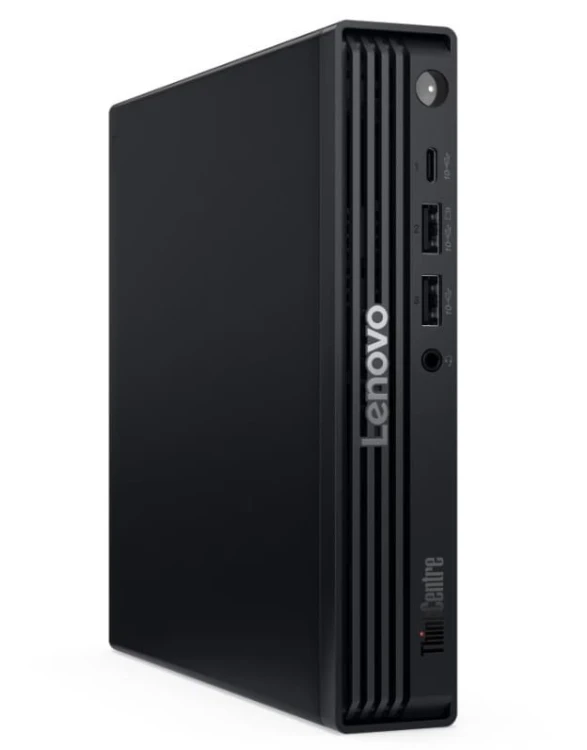 Lenovo Komputer ThinkCentre M70q Tiny G6 13A40016PB W11Pro Ultra 7 265T/2X16GB/1TB/INT/vPro/Black/3YR OS + 1YR Premier TC