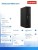 Lenovo Komputer ThinkCentre M90s G6 SFF 12YU0015PB W11Pro Ultra 5 235/16GB/512GB/INT/vPro/3YRS OS + 1YR Premier