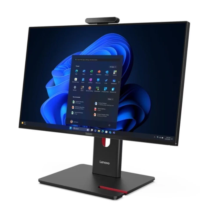 Lenovo Komputer All-in-One ThinkCentre M70a G6 13AY0012PB W11Pro Ultra 5 235T/16GB/1TB/INT/23.8 FHD/vPro/3YR OS