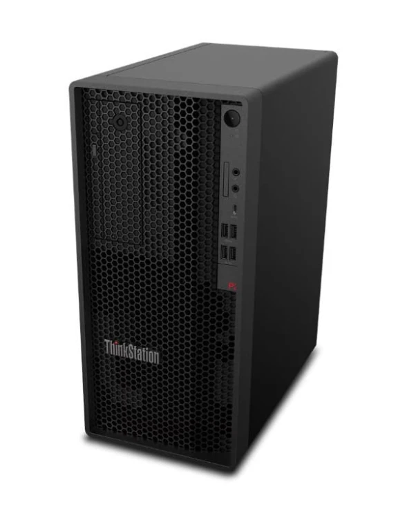 Lenovo Stacja robocza ThinkStation P2 Tower G2 30JQ009VPB W11Pro Ultra 7265/32GB/1TB/RTX 5060 8GB + INT/vPro/3YR OS