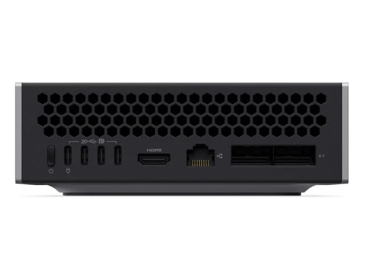 Lenovo Stacja Robocza PGX 30KL0004YM DGX OS GB10/128GB/1TB/1YR OS