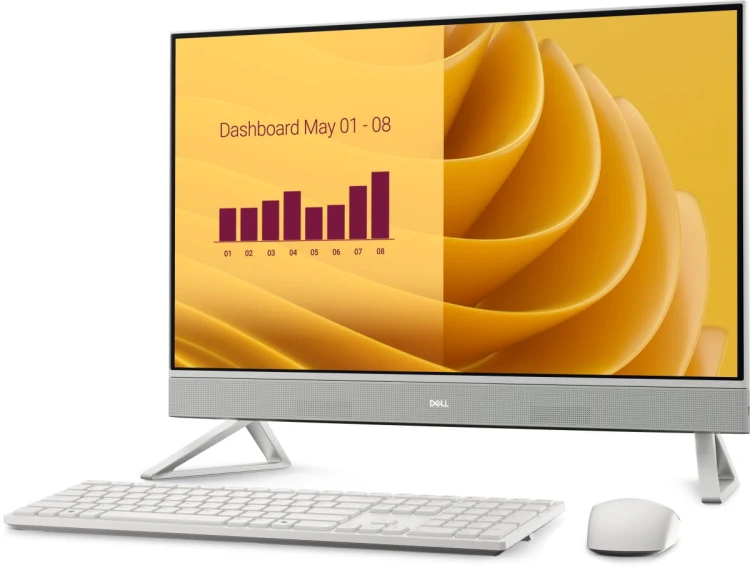 27 All-in-One EC27250/Core 7-150U/16GB/512GB SSD/27.0 FHD/Intel Graphics/Cam5MP/WLAN + BT/Wireless Kb & Mouse/W11Pro/3Y