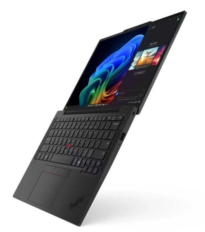 Lenovo Ultrabook ThinkPad X13 G6 21RK00DNPB W11Pro Ultra 7 255U/32GB/1TB/INT/13.3 WUXGA/Black/3YRS Premier Support + CO2 Offset