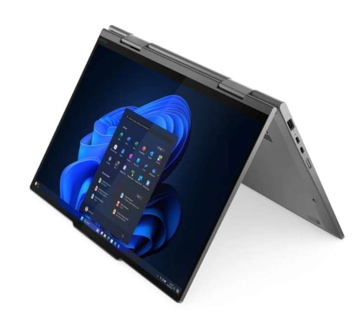 Lenovo Ultrabook Thinkpad X1 2-in-1 Gen10 21Q000FEPB W11Pro Ultra 7 255U/32GB/1TB/INT/14.0 2.8K/Touch/Grey/3YRS Premier Support PLUS + CO2 Offset